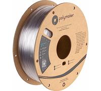 Polymaker PolyLite PETG Transparent - 1,75mm - 1kg