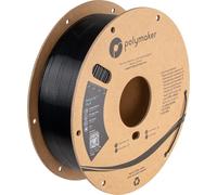 Polymaker PolyLite PLA - 1.75mm - 1kg - Silk Black