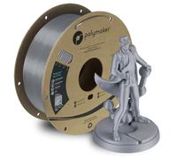 Polymaker PolyLite PLA PRO Silver - 1,75 mm / 1000 g