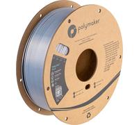 Polymaker PolyLite Silk PLA Silver - 1,75 mm / 1000 g