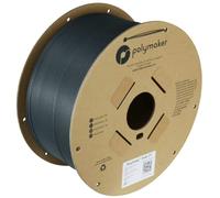 Polymaker PolyMide PA6-CF Filamento in Nylon e Fibra di Carbonio 1.75mm - Bobina da 2kg per Stampante 3D - Nero