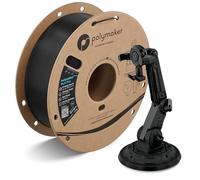 Polymaker PolySonic High Speed PLA PRO - 1 kg - Black