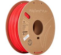 Polymaker PolyTerra PL Red - 1,75 mm