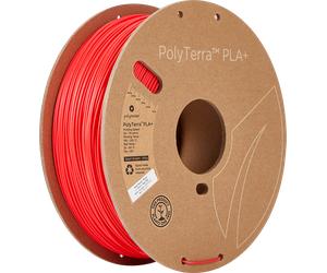 Polymaker PolyTerra PL Red - 1,75 mm