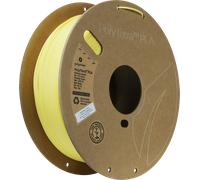 Polymaker PolyTerra PLA Banana - 1,75 mm / 1000 g