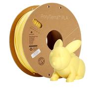 Polymaker PolyTerra PLA Banana - 1.75mm - 1kg