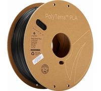 Polymaker PolyTerra PLA Charcoal Black - 2,85 mm / 1000 g