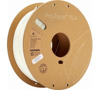 Polymaker PolyTerra PLA Cotton White - 1,75 mm / 1000 g