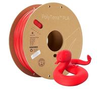 Polymaker PolyTerra PLA Lava Red - 1,75 mm / 1000 g