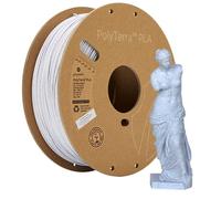 Polymaker PolyTerra PLA Marble Bianco - 1.75mm - 1kg