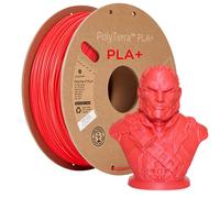 Polymaker PolyTerra PLA+ Red - 1,75 mm