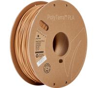 Polymaker PolyTerra PLA Wood Brown - 1,75 mm / 1000 g