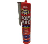 Bostik Polymax Original Express Colla Montaggio Universale Traparente e Colorata