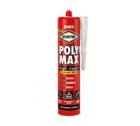 Bostik PolyMax High Tack Express Colla di montaggio universale Bianco da 440 gr.