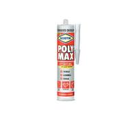POLYMAX COLLA DI MONTAGGIO TRASPARENTE CRISTALLINO gr.300 BOSTIK POLY MAX CRIST