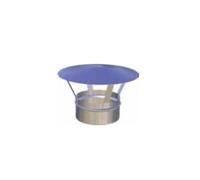 Polymaxacciai Cappello Cinese - Eurostar MI - inox 316L Ø 080/100