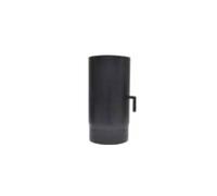 Polymaxacciai Modulo con Valvola - Nerone Plus MT - Acciaio vetroporc. Ø 120/130/150