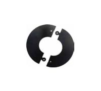 Polymaxacciai Rosone Componibile - Nerino Plus MS - Acciaio vetroporc. Ø 080/100