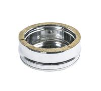 Polymaxacciai Tappo di Scarico Eurostar DI - inox 316L - Ø 080/100