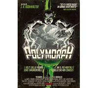 Polymorph [Dvd] - Ariauna Albright,James L. Edwards,Sasha Graham - 1996