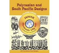 Polynesian and South Pacific Designs - [Dover Publications]