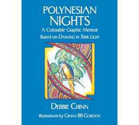 Polynesian Nights: A Colorable Graphic Memoir