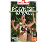 Guide Polynésie francaise 2025 Carnet Petit Futé