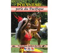 Polynésie perle du Pacifique DVD Nuovo Documentario