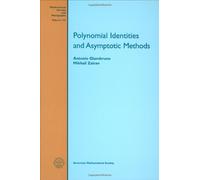 Polynomial Identities And Asymptotic Methods