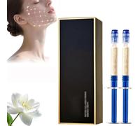 Polypeptide Collagen Elastic Essence Cream, Micro-Molecular Collagen Anti-Wrinkle, Moisturizing Peptide Collagens Elastic Firming Essence Cream, Tightening & Lifting Sagging Skin for Face Body (2)