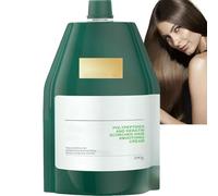 Polypeptide Keratin Hydrating Hair Smoothing Hair Damage Care Cream, Maschera per capelli secchi e danneggiati, Frizzy Control & Split End (1 pezzo)