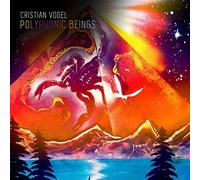 Polyphonic Beings - Cristian Vogel (Audio cd)