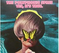 POLYPHONIC SPREE - YES (ITS TRUE) - POLYPHONIC S