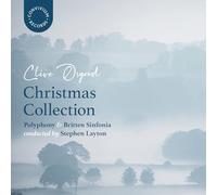Polyphony; Britten Sinfonia; Stephen Layton - Clive Osgood: Christmas Collection