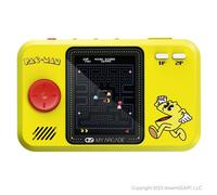 Console Portatile My Arcade Pocket Player PRO - Pac-Man Retro Games Giallo