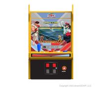 La mia console retrò Arcade Micro Player Street Fighter II 2in1