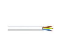 Polypool Matassina cavo elettrico mt 10 3x0.75 mm bianco 362
