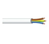 Polypool Matassina cavo elettrico mt 10 3x1.5 mm bianco 365
