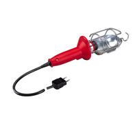 Poly Pool PP0050 Lampada Portatile da Lavoro per uso in Garage, Cantina, Officina, Cantiere con interruttore e cavo 10 m