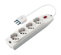 Presa quadrupla POLYPOOL 421X