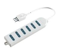 Presa sestupla POLYPOOL 396