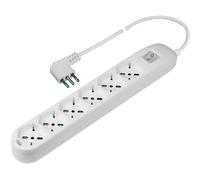 Presa multipla 250V~ POLYPOOL PP0537XL