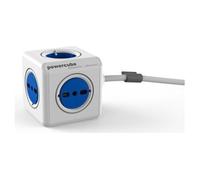 Poly Pool Multipresa tavolo 5P Power Cube 10/16A Bianco AC8300BL