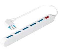 Presa multipla Spaziozero Plus POLYPOOL 2524