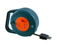 Polypool Prolunga avvolgibile lunghezza 5 Metri 10A 2P+T - 689