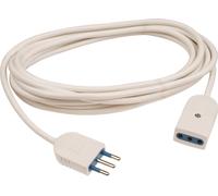 Polypool Prolunga elettrica 5 metri 2P+T 10A PP0382Q