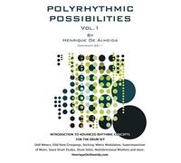 Polyrhythmic Possibilities: Introduction To Advanced Rhythmic Concepts For The Drumset