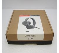 Polys Voyager 4220 UC B4220 USB-A Cuffie Bluetooth Wireless 211996-101 Nuove