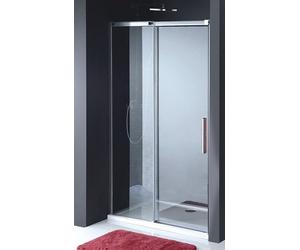 Polysan Altis Line porta doccia 121 cm scorrevole cromo lucida/vetro trasparente AL3015C