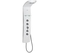 Polysan Luk pannello doccia con termostato 80312